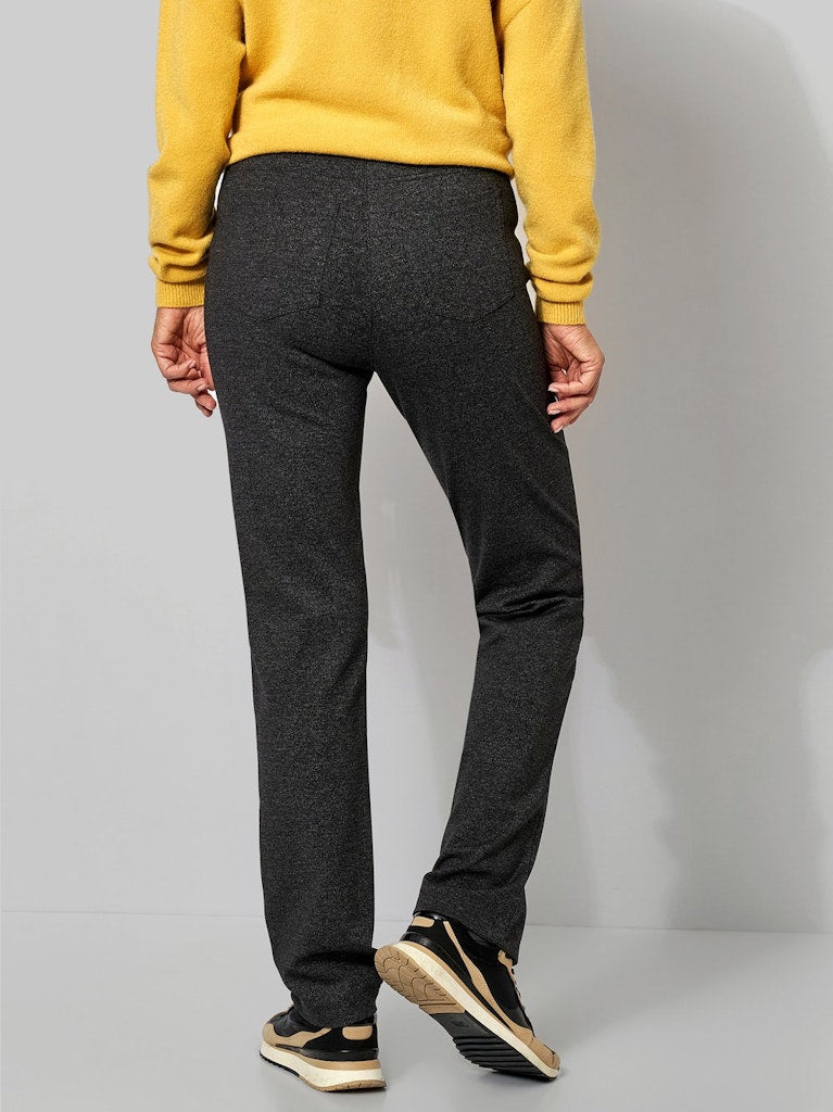 Toni Dress Damen Hosen Venom Black