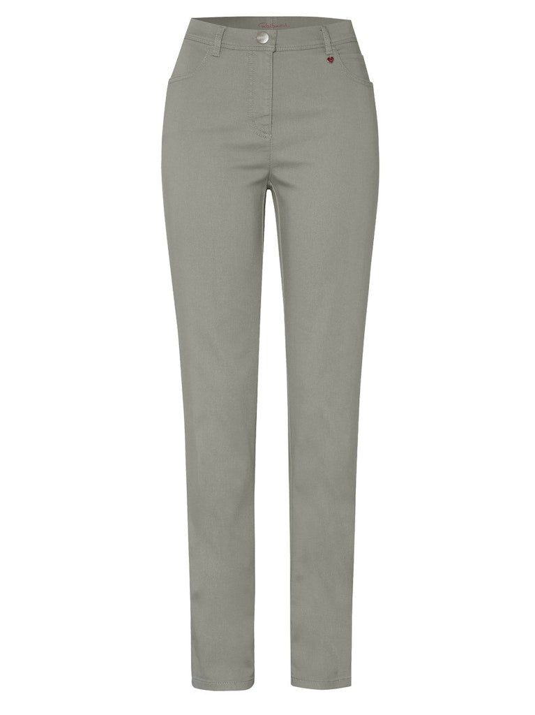 Toni Dress Damen Hosen Sage