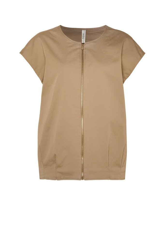 Toni Dress Damen Indoorwesten Dune