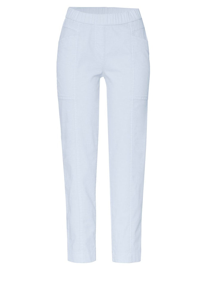 Toni Dress Damen Hosen Fresh Blue