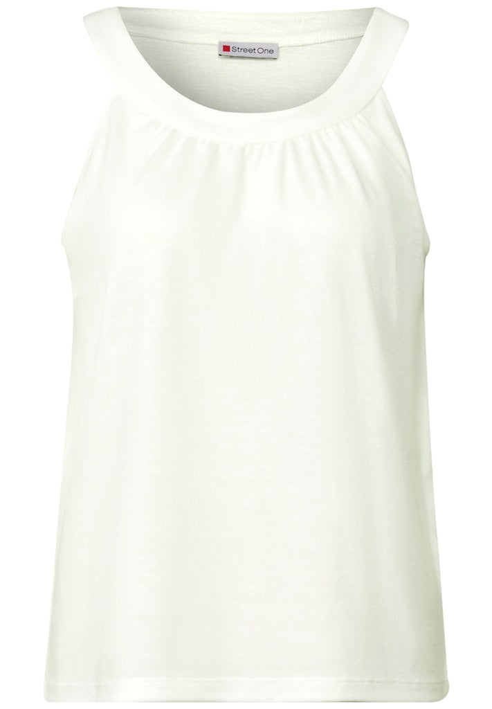 Street One Damen T-Shirts  Off White