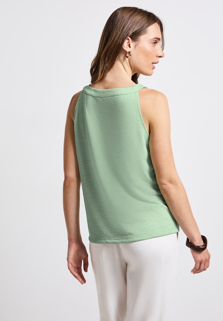 Street One Damen T-Shirts  Soft Jade