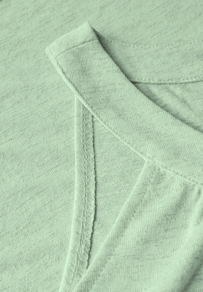 Street One Damen T-Shirts  Soft Jade