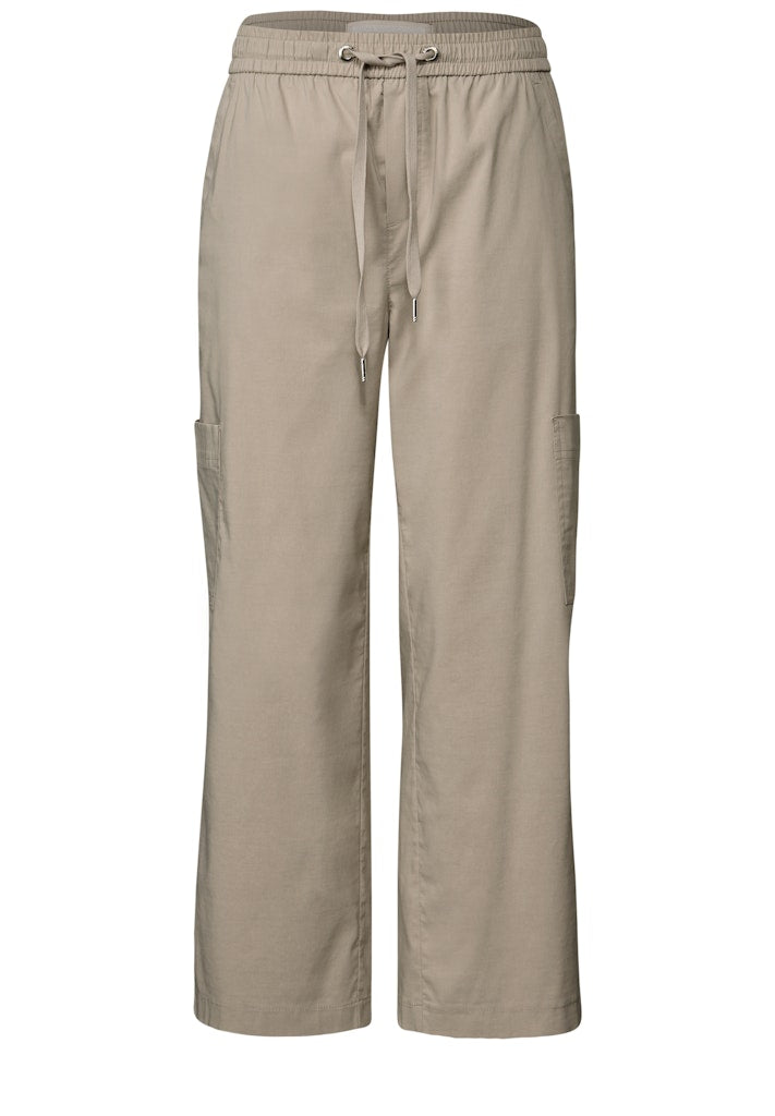 Street One Damen Hosen  Tumbled B