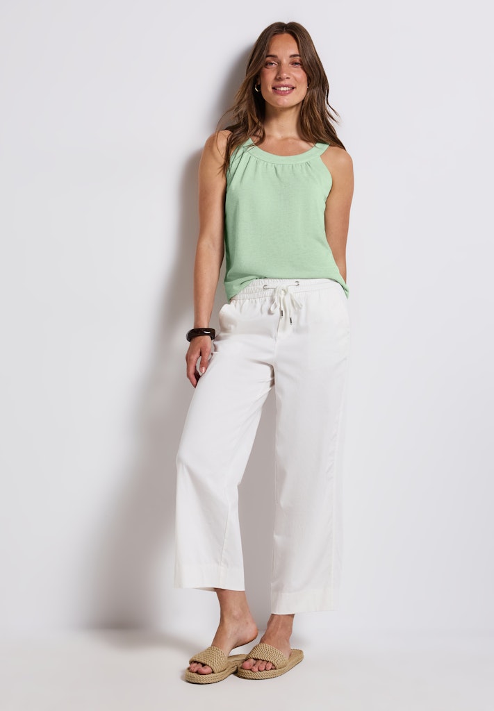 Street One Damen T-Shirts  Soft Jade