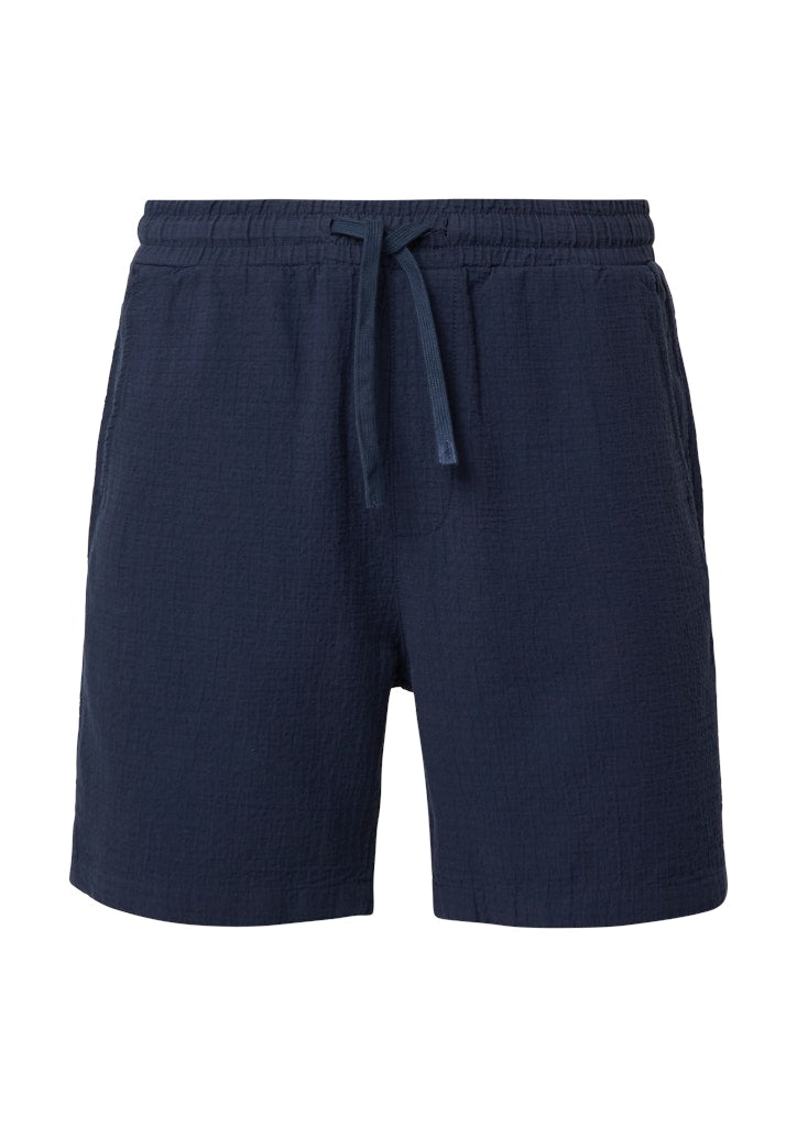 QS by S.Oliver Herren Shorts Blue