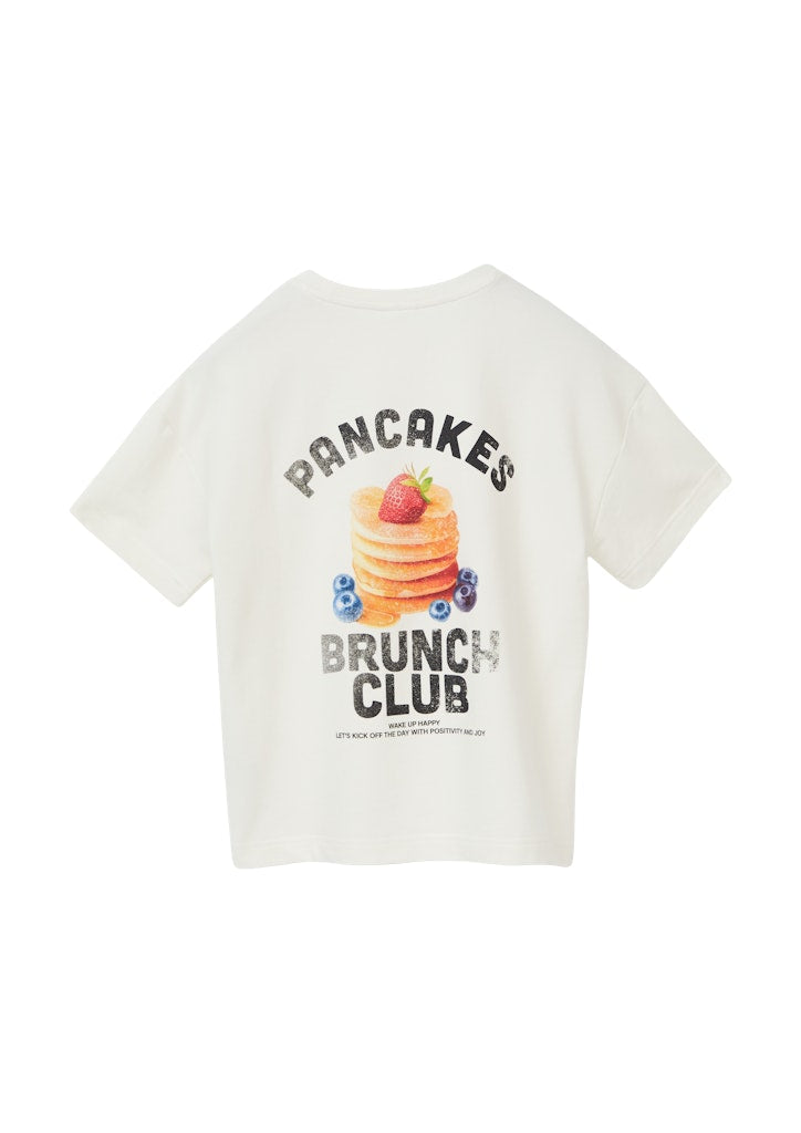 S. Oliver Mädchen T-Shirts & Tops White