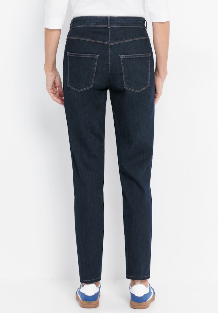 Bianca Damen Hosen Denim