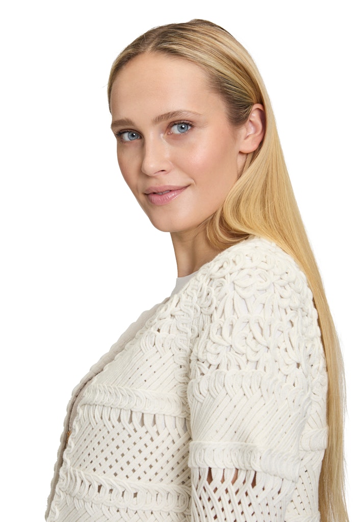 Cartoon Damen Blazer Pumice Stone