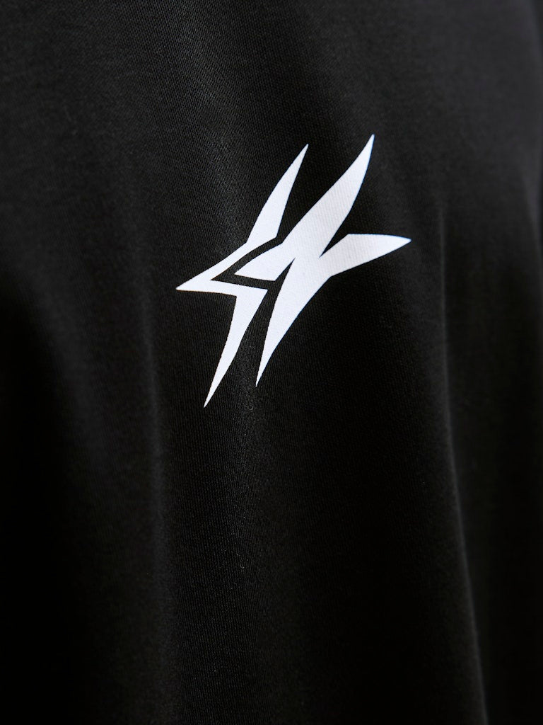 Jack & Jones Herren T-Shirts kurz Black/Main