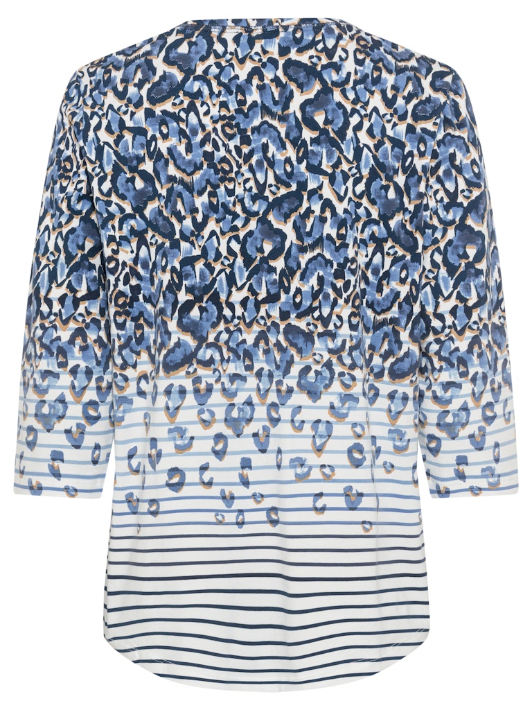 Olsen Damen T-Shirts  True Navy