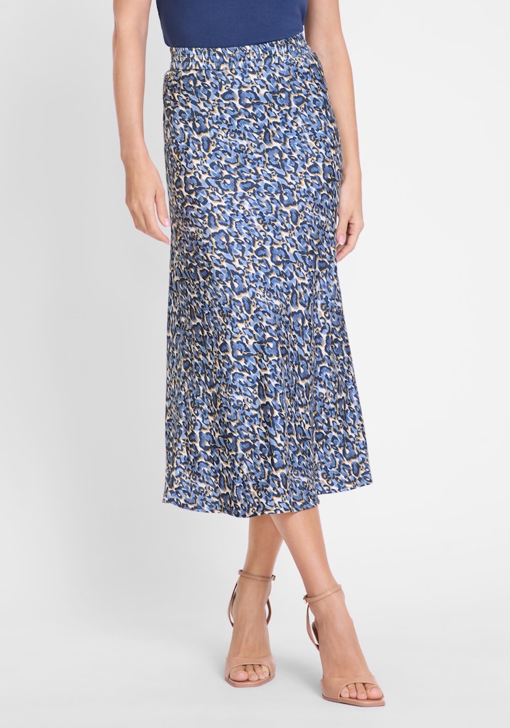 Olsen Damen Röcke  True Navy