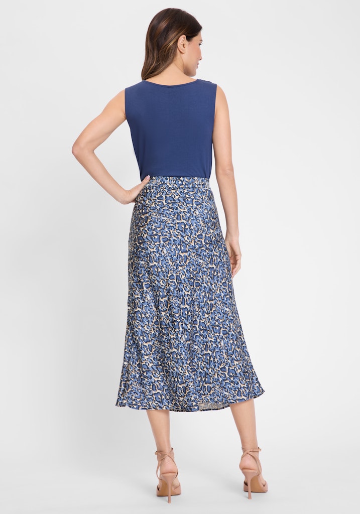 Olsen Damen Röcke  True Navy