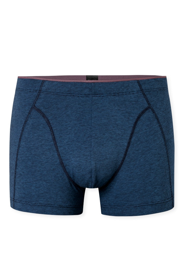Schiesser Pant Blau