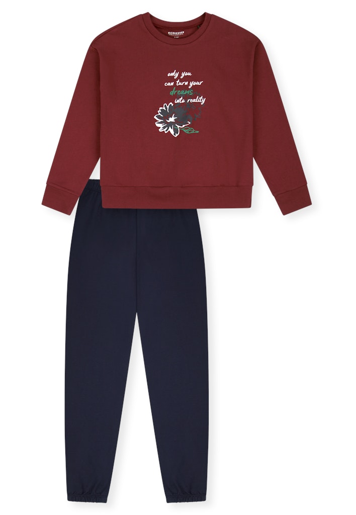 Schiesser Kinder Burgund