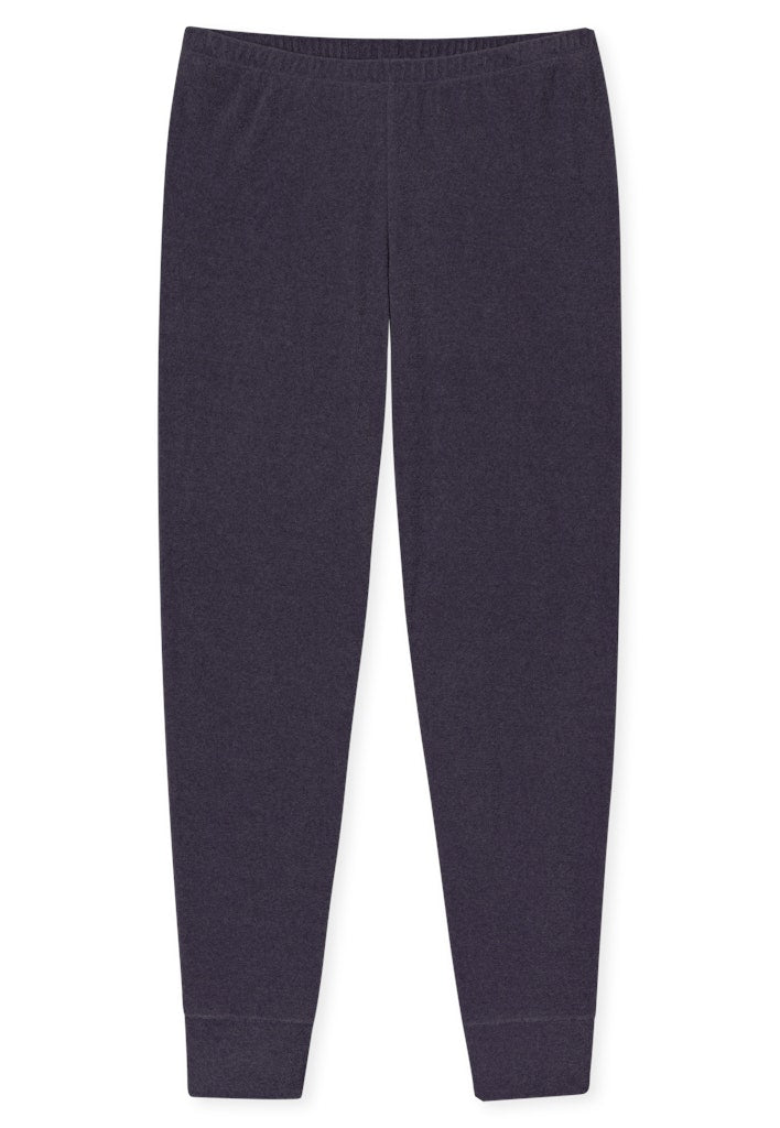 Schiesser Schlafanzug Indigo