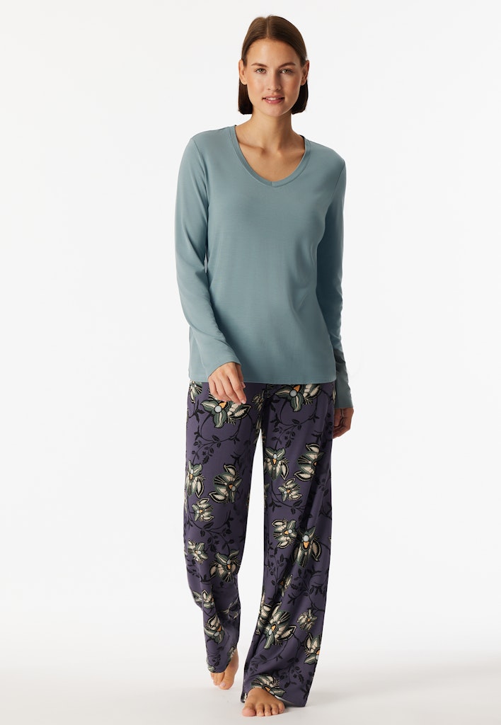 Schiesser Oberteil Mineral