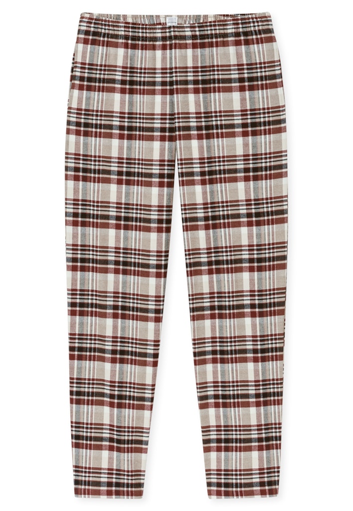 Schiesser Schlafanzug Multicolor