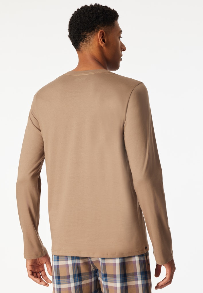 Schiesser Herren Nougat