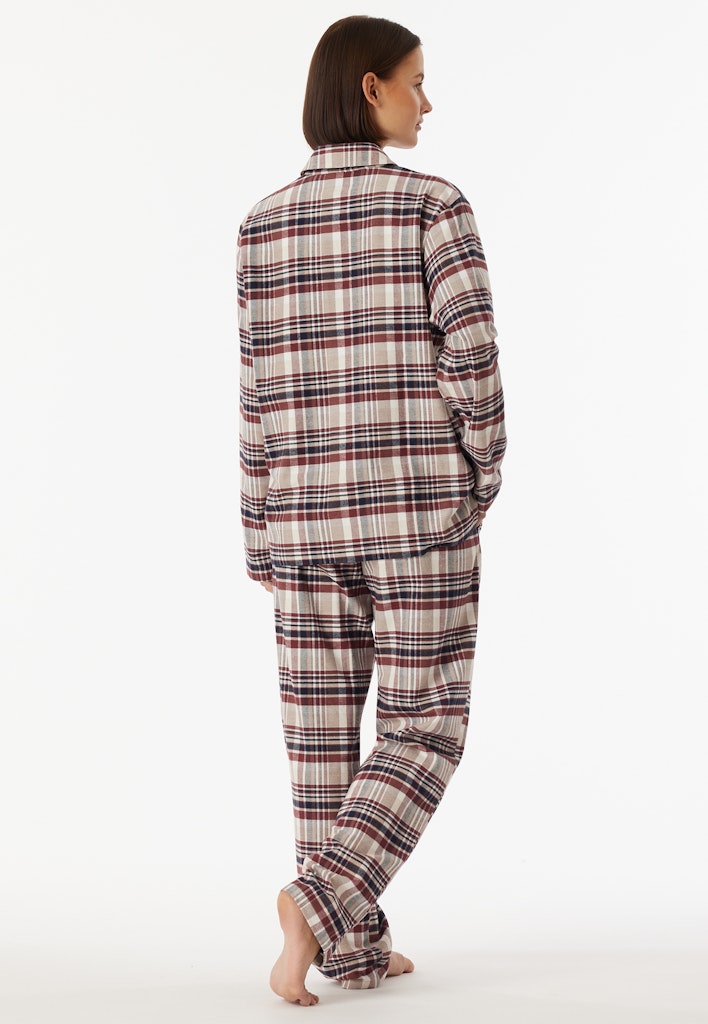 Schiesser Schlafanzug Multicolor