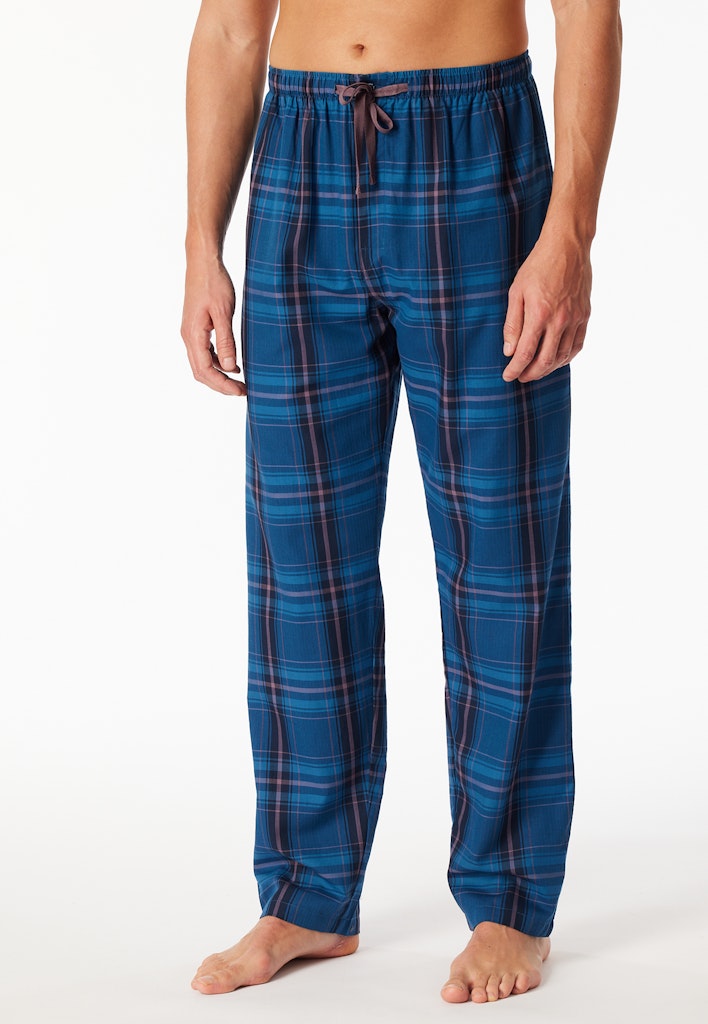 Schiesser Herren Dunkelblau