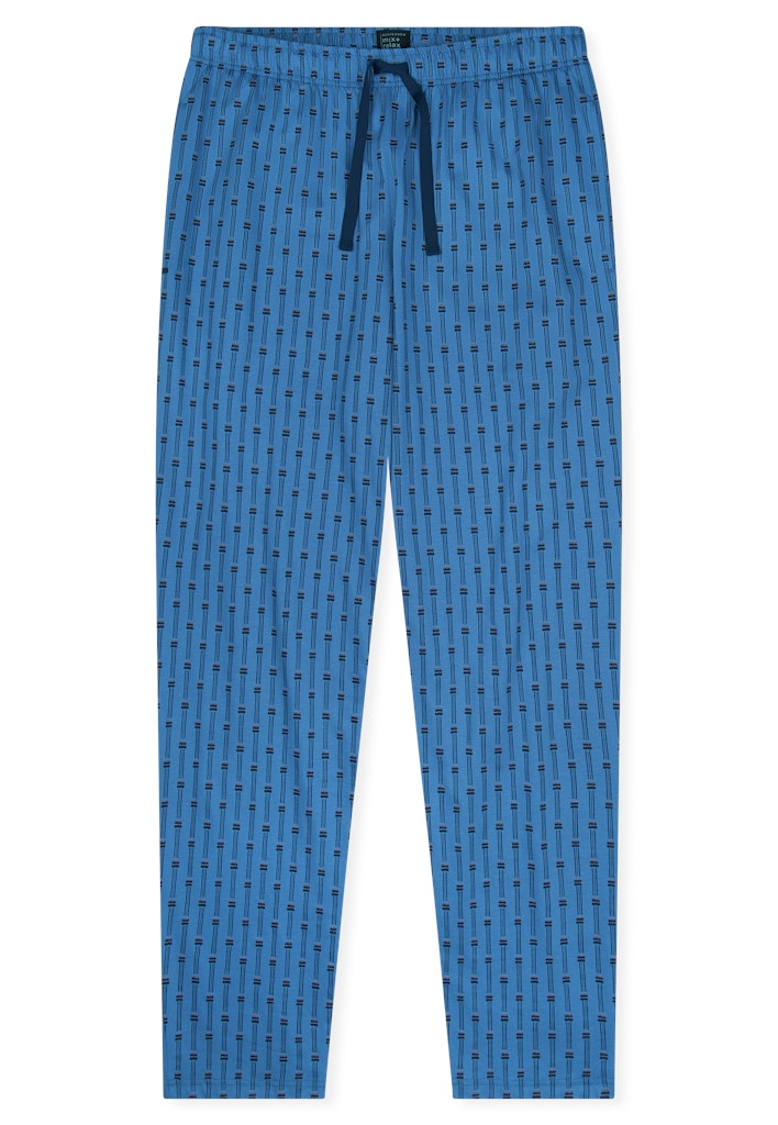 Schiesser Herren Blau