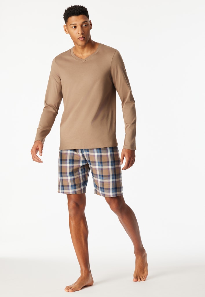 Schiesser Herren Nougat