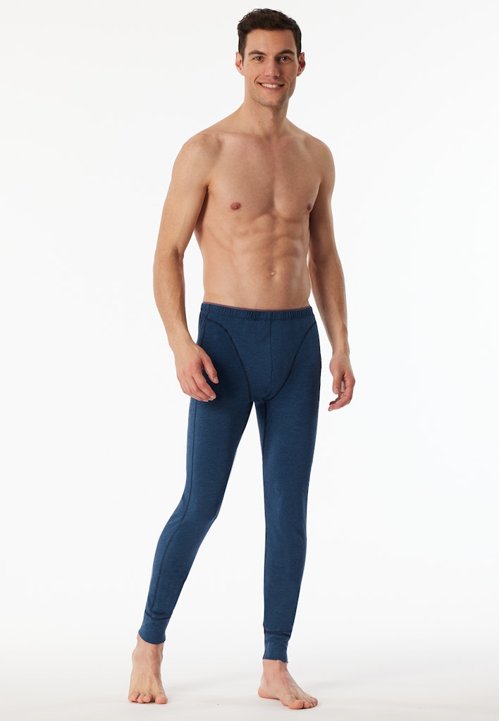 Schiesser Lg Blau