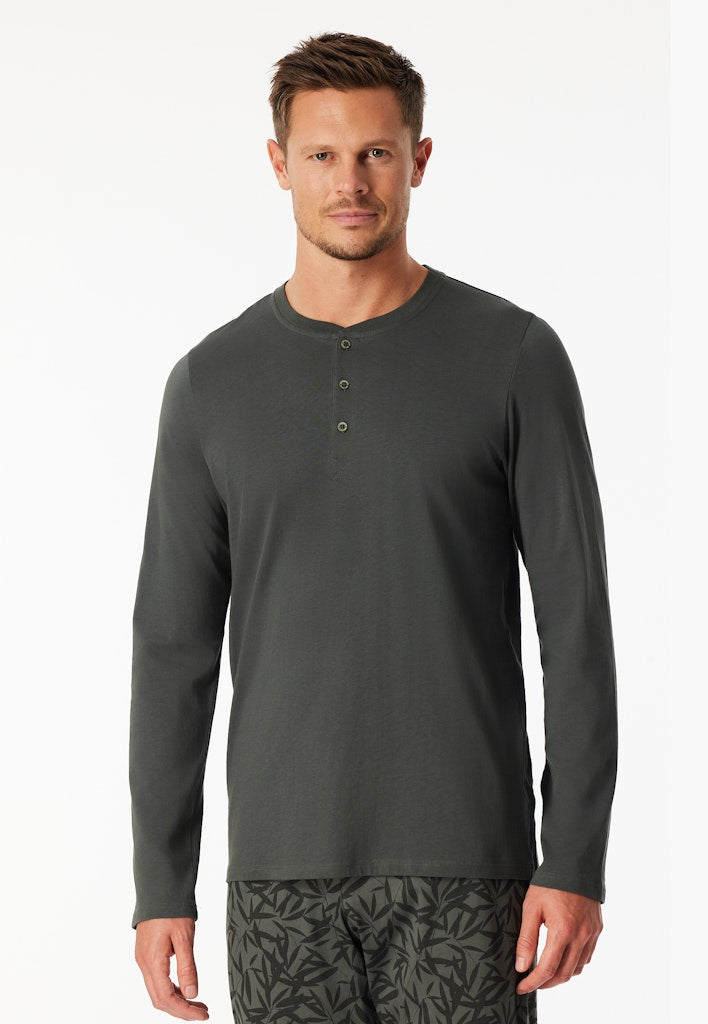 Schiesser Herren Dunkelgrün