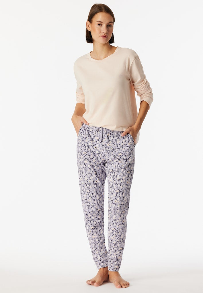 Schiesser Hose Multicolor
