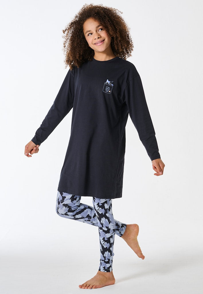 Schiesser Kinder Navy