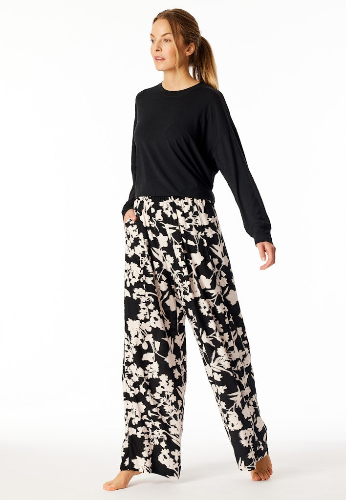 Schiesser Hose Multicolor