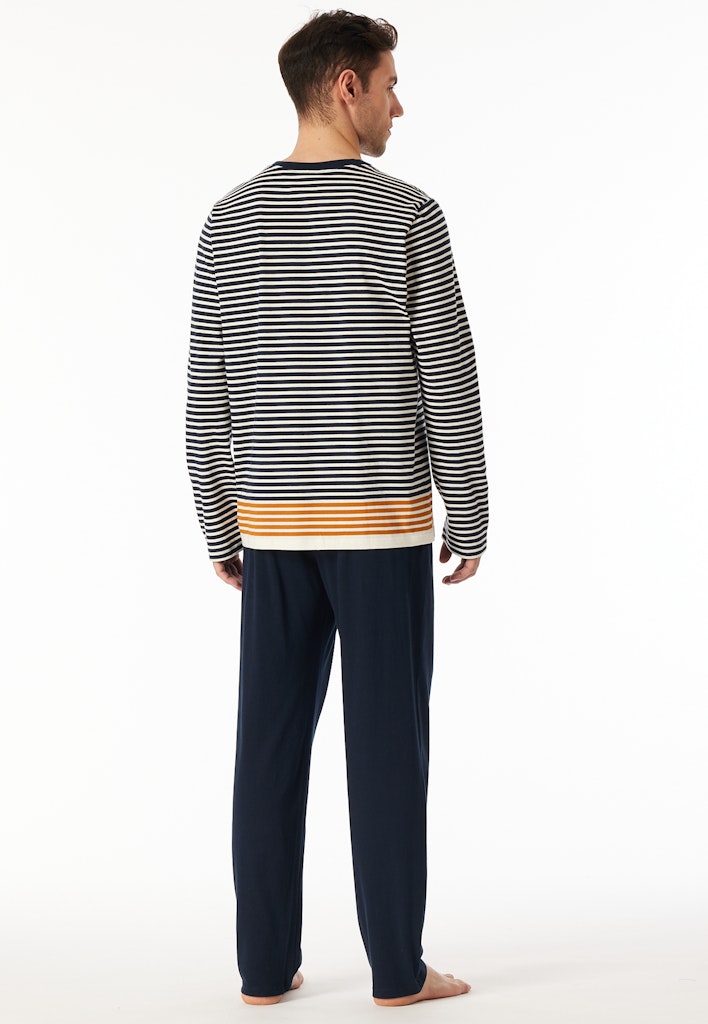 Schiesser Herren Nachtblau