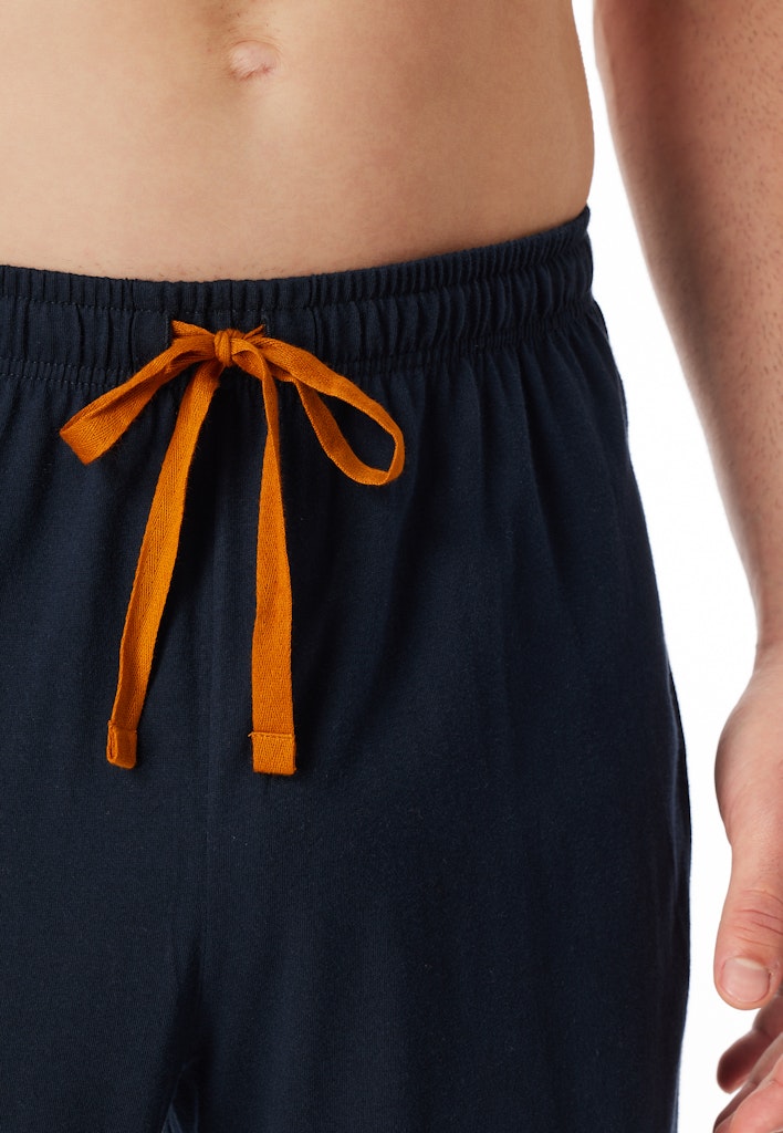 Schiesser Herren Nachtblau