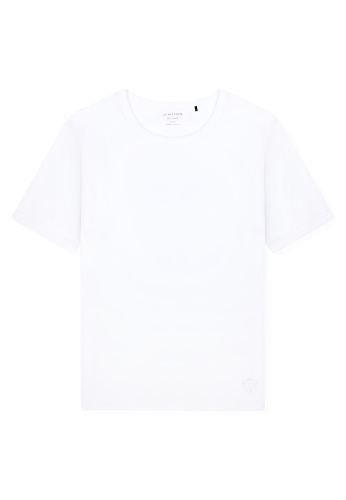 Schiesser Herren Weiss