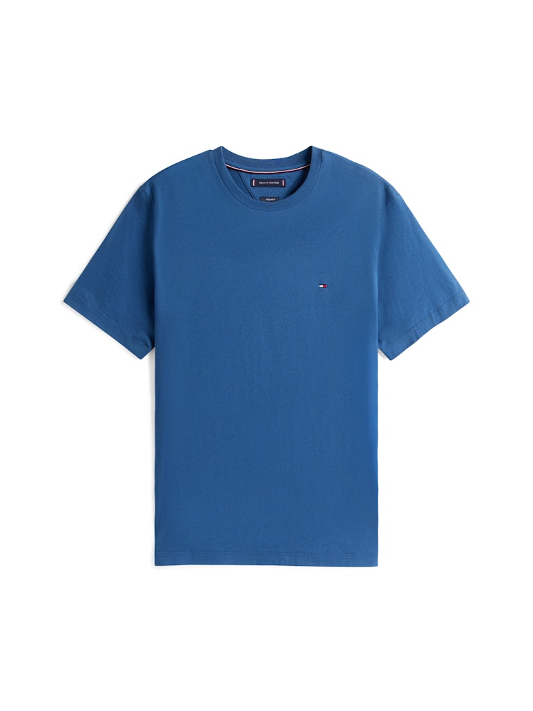 Tommy Hilfiger Herren T-Shirts kurz Dbz Blue