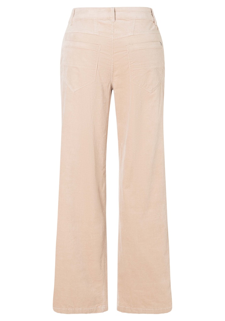 Timezone Damen Hosen  Soft Beige