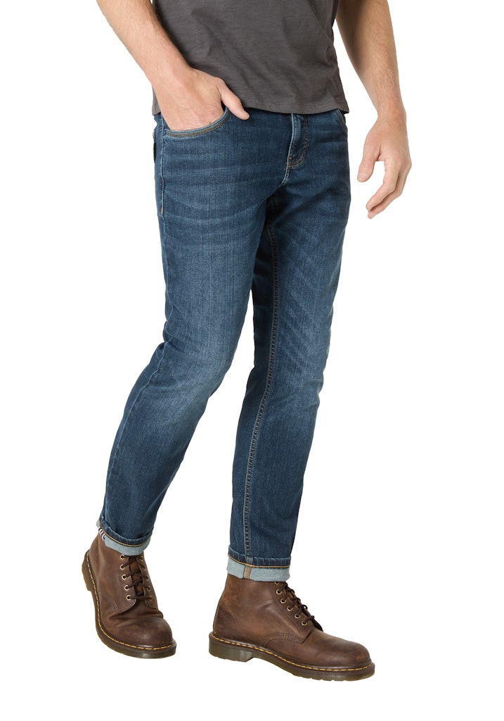 Timezone Herren Hosen  True Blue
