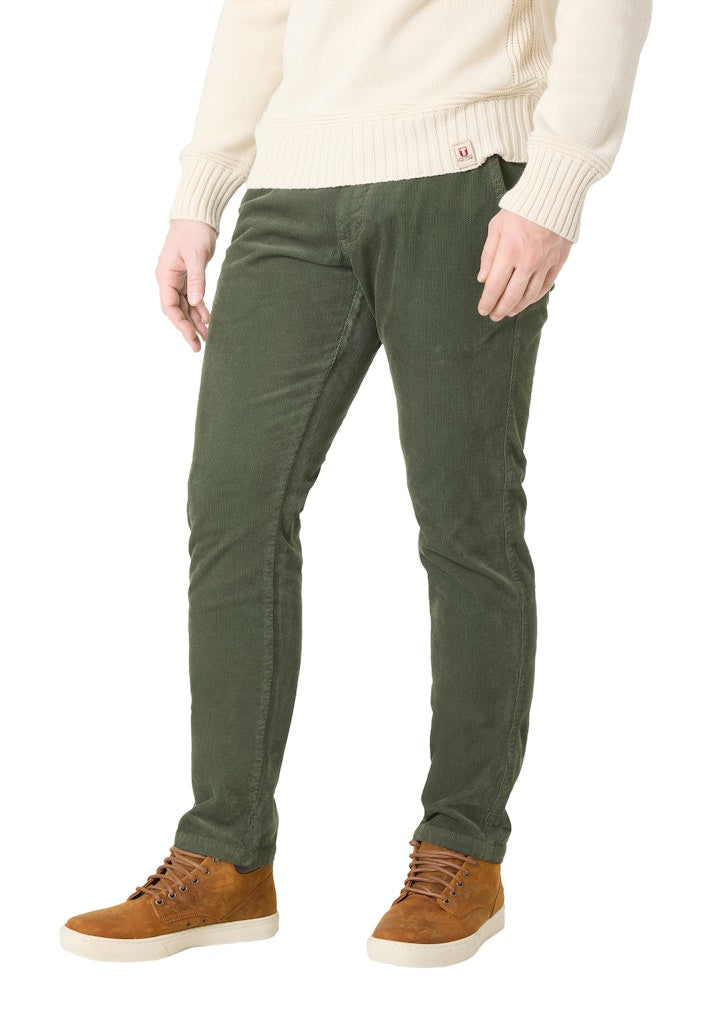 Timezone Herren Hosen  Forest Gre