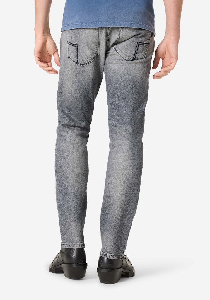 Timezone Herren Hosen  Black Brus