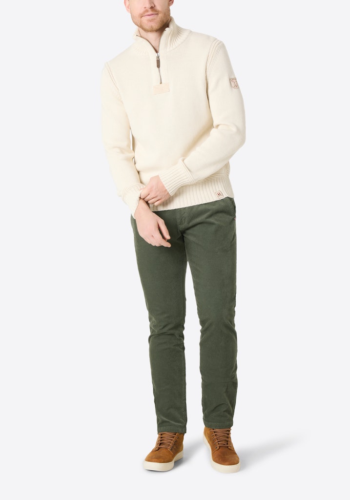 Timezone Herren Hosen  Forest Gre