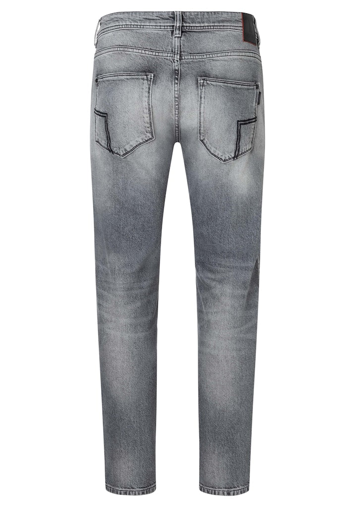 Timezone Herren Hosen  Black Brus