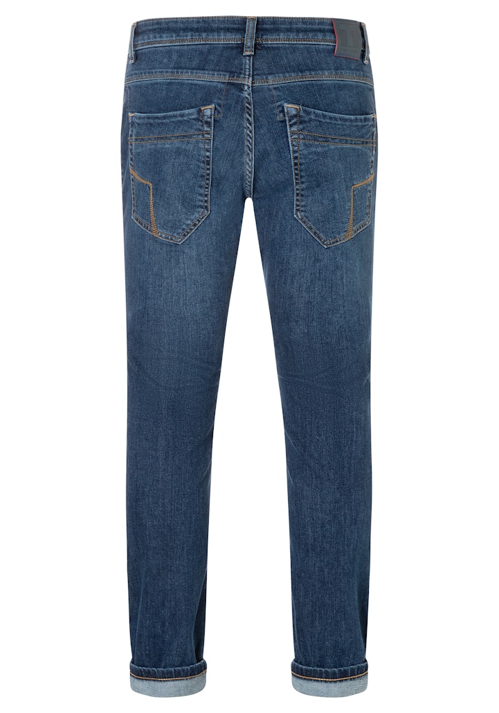 Timezone Herren Hosen  True Blue