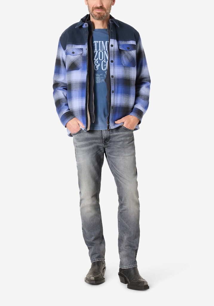 Timezone Herren Hosen  Black Brus