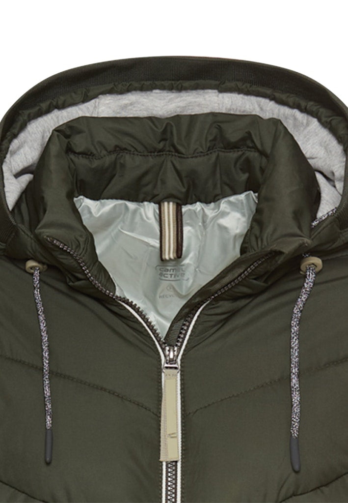 Camel active Damen Jacken  Forest