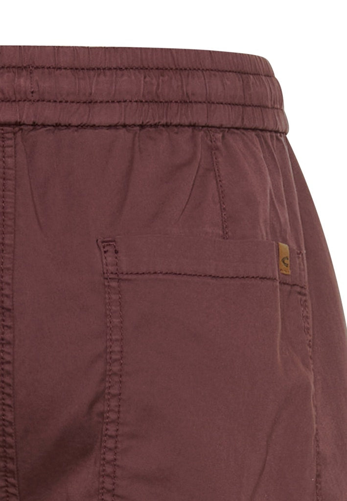 Camel active Damen Shorts  Brickrose