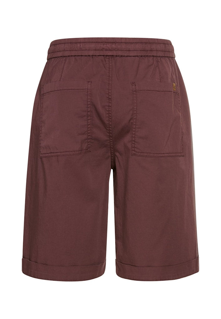 Camel active Damen Shorts  Brickrose