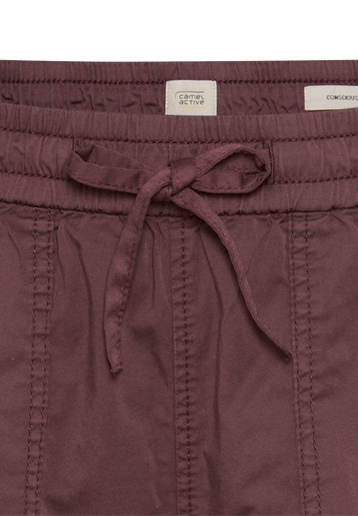 Camel active Damen Shorts  Brickrose