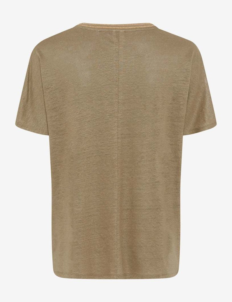 Brax Damen T-Shirts Olive Tree