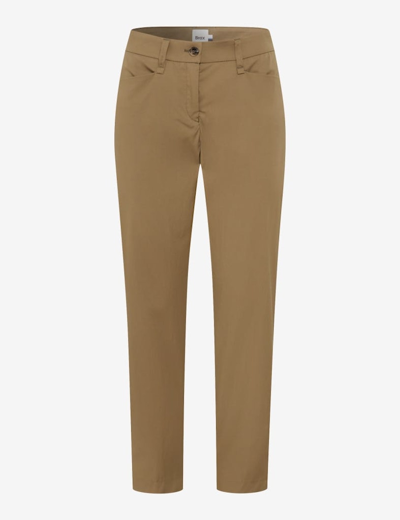 Brax Damen Hosen Olive Tree
